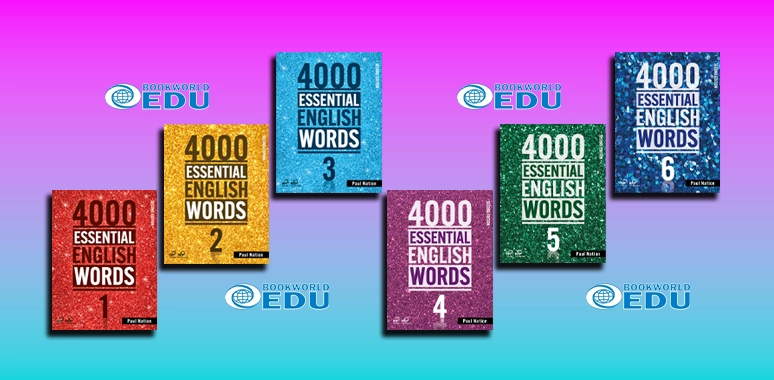 4000 Essential English words