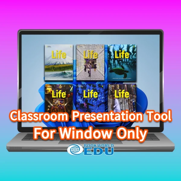 Life 2nd Edition Presentation Tools