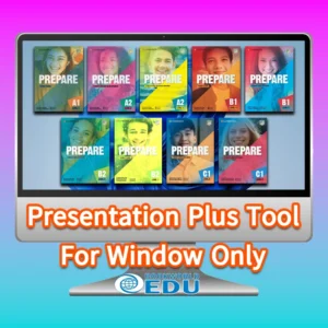 Prepare 2nd edition Presentation Plus Tool